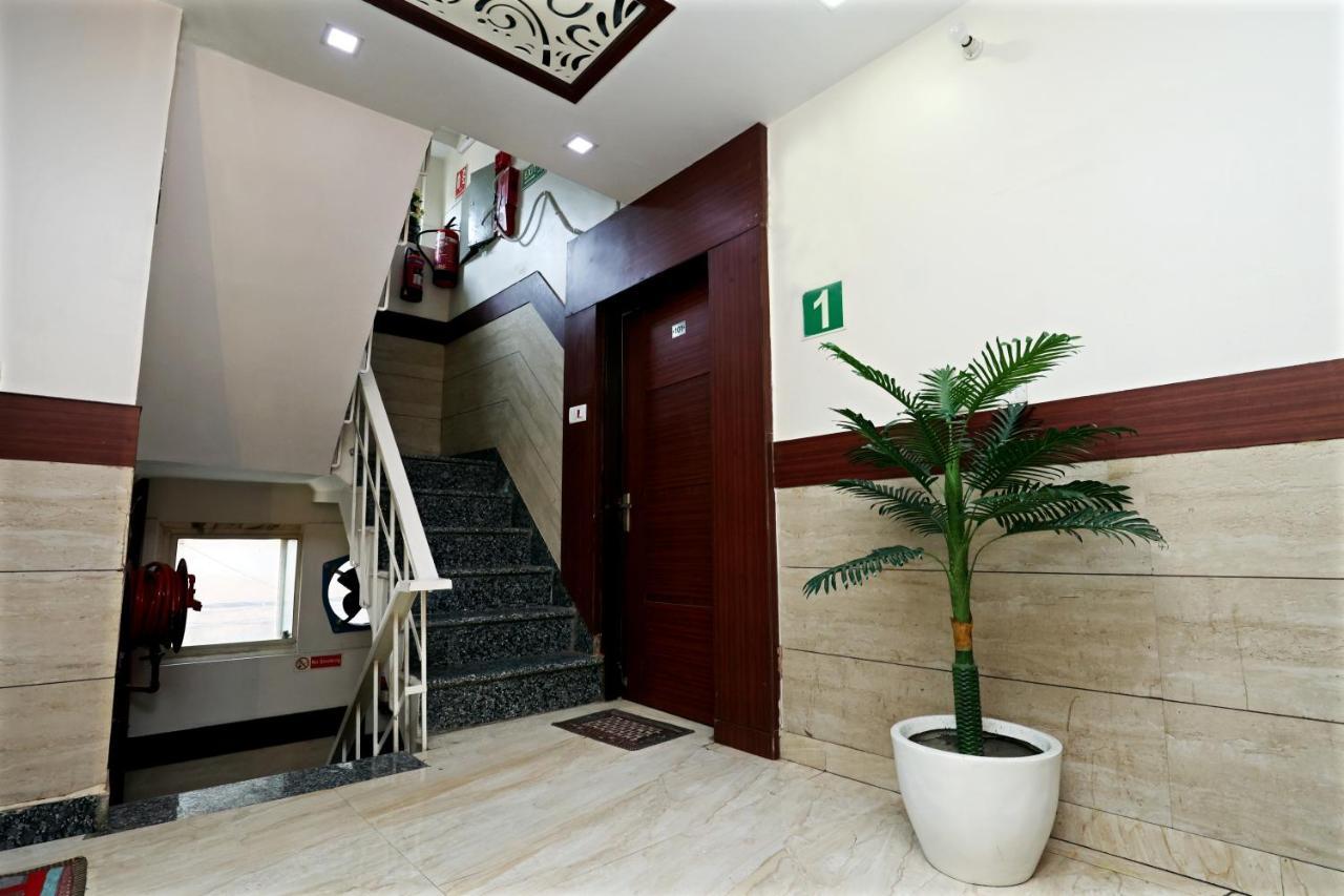 Hotel Toto International Dx นิวเดลี ภายนอก รูปภาพ