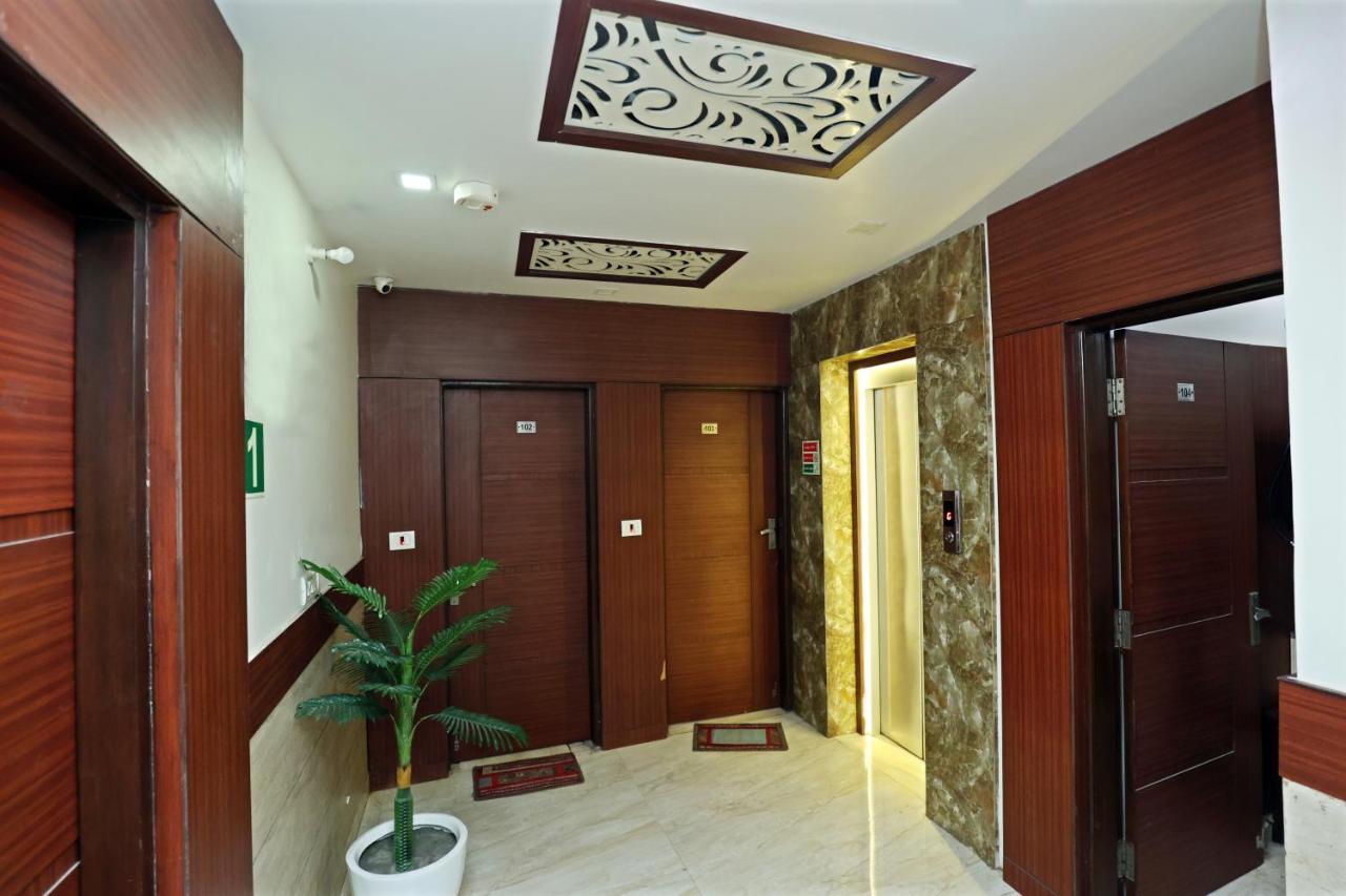 Hotel Toto International Dx นิวเดลี ภายนอก รูปภาพ