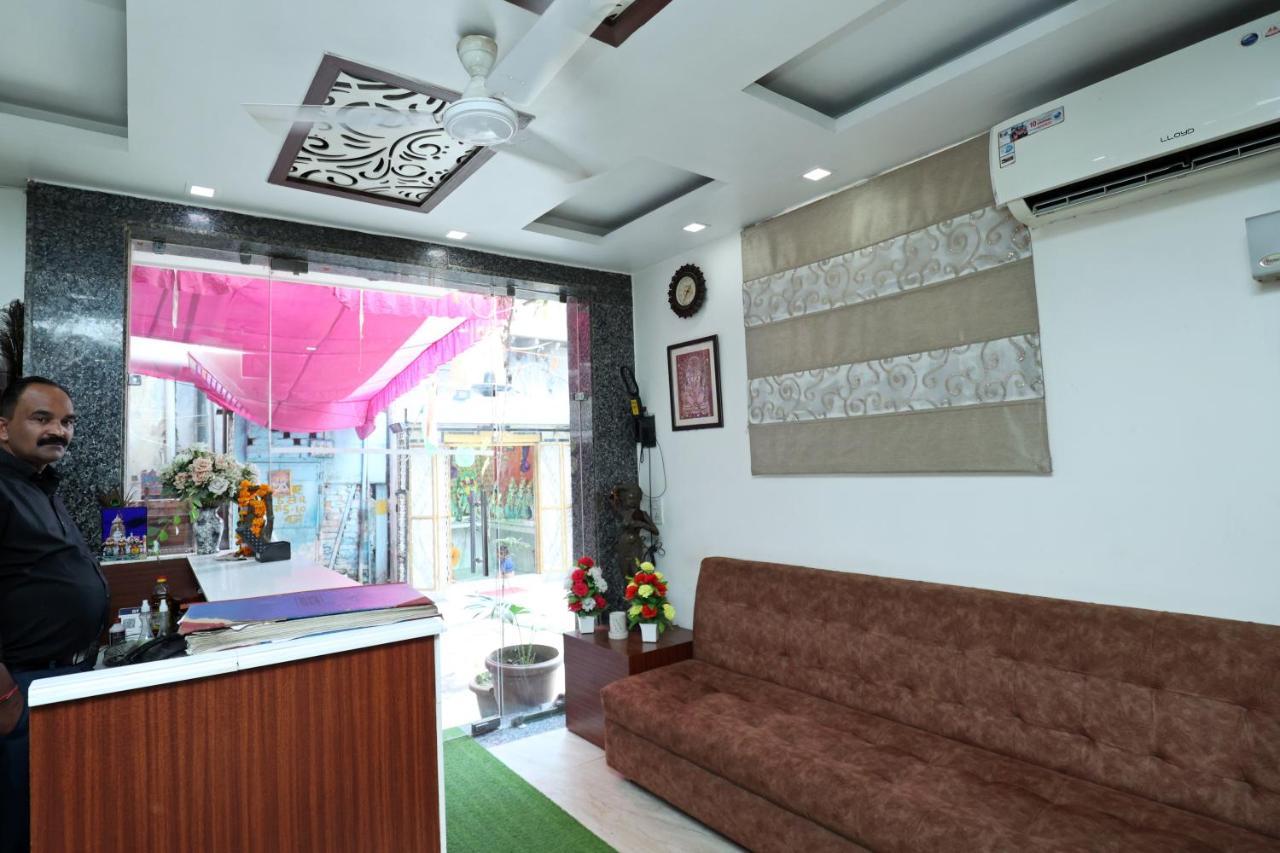 Hotel Toto International Dx นิวเดลี ภายนอก รูปภาพ