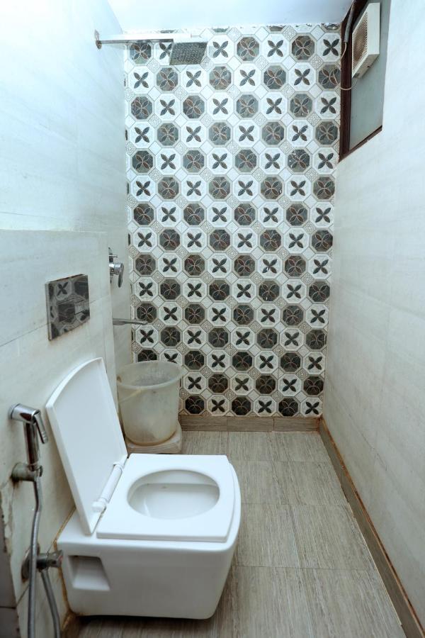 Hotel Toto International Dx นิวเดลี ภายนอก รูปภาพ