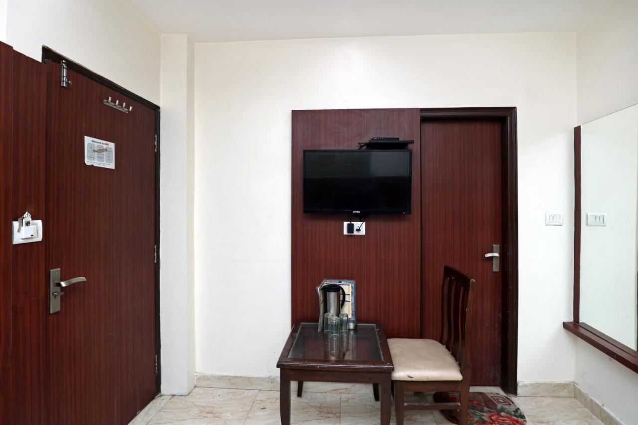 Hotel Toto International Dx นิวเดลี ภายนอก รูปภาพ