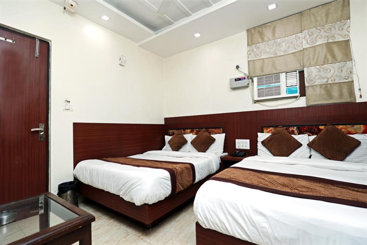 Hotel Toto International Dx นิวเดลี ภายนอก รูปภาพ
